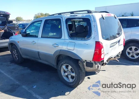 2005 Mazda Tribute I из США, поврежденный, VIN 4F2YZ92Z75KM01601